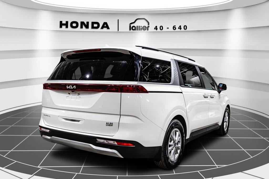 Kia Carnival LX PLUS 2024 à Lachenaie, Québec - 7 - w1024h768px