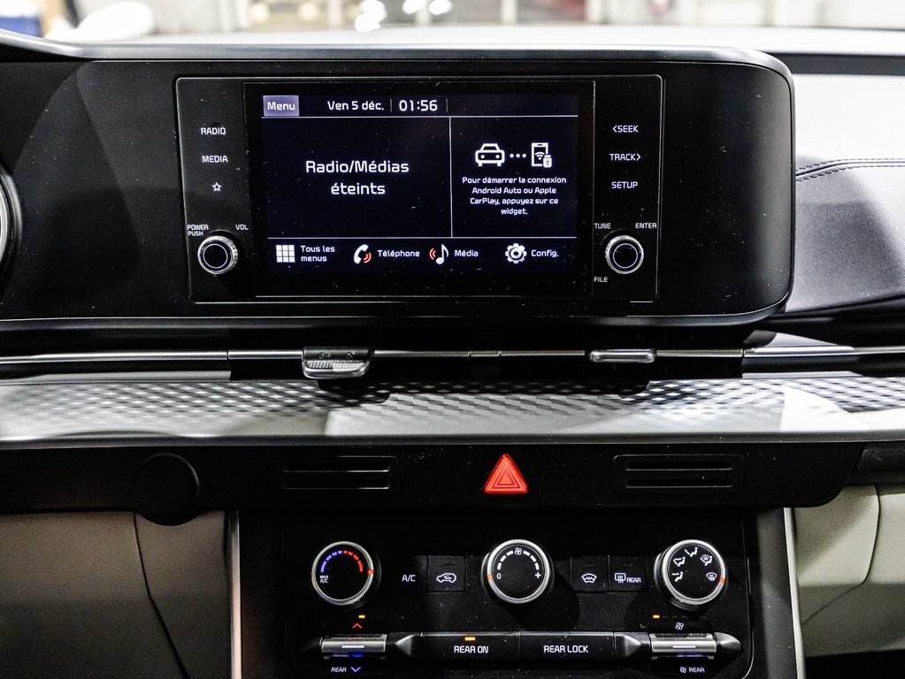 Kia Carnival LX 2024 à Lachenaie, Québec - 23 - w1024h768px