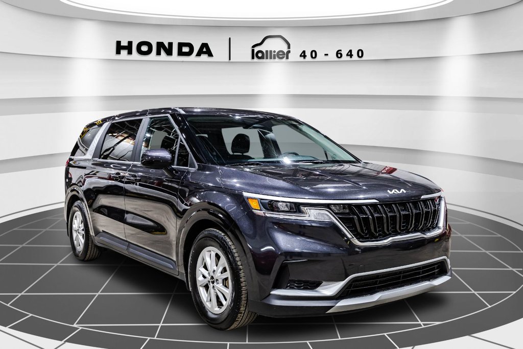 Kia Carnival LX 2024 à Lachenaie, Québec - 9 - w1024h768px