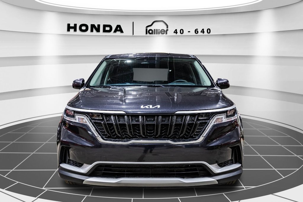 Kia Carnival LX 2024 à Lachenaie, Québec - 2 - w1024h768px