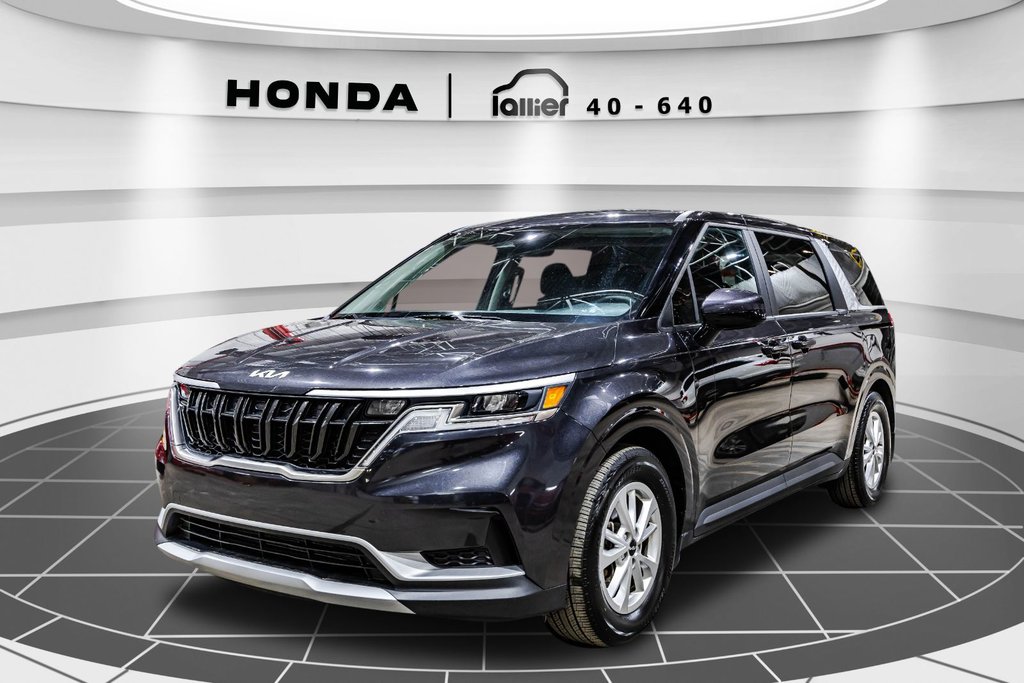 Kia Carnival LX 2024 à Lachenaie, Québec - 3 - w1024h768px