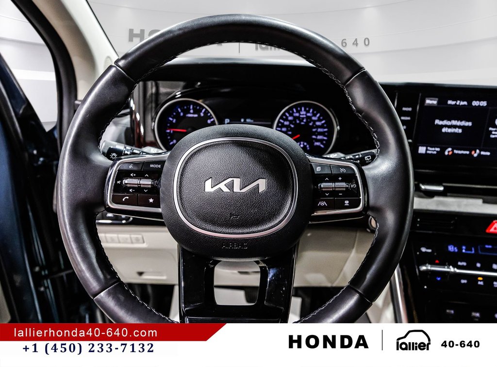 2024 Kia Carnival EX in Montréal, Quebec - 23 - w1024h768px
