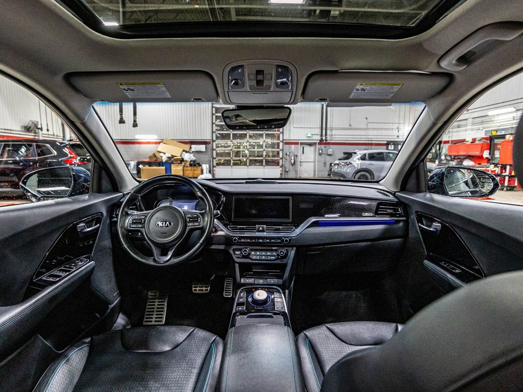 2020  Niro EV SX Touring in Lachenaie, Quebec - 16 - w1024h768px
