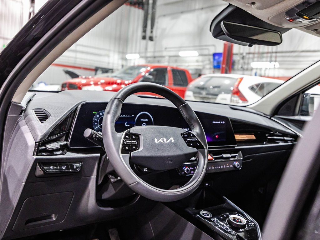 2023 Kia Niro EV PREMIUM PLUS in Montréal, Quebec - 21 - w1024h768px