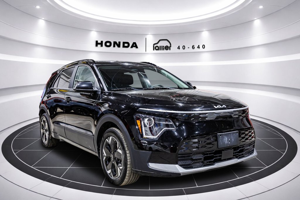 2023 Kia Niro EV PREMIUM PLUS in Montréal, Quebec - 9 - w1024h768px