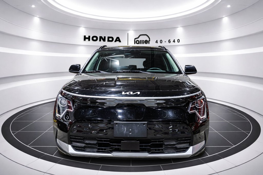 2023 Kia Niro EV PREMIUM PLUS in Montréal, Quebec - 2 - w1024h768px