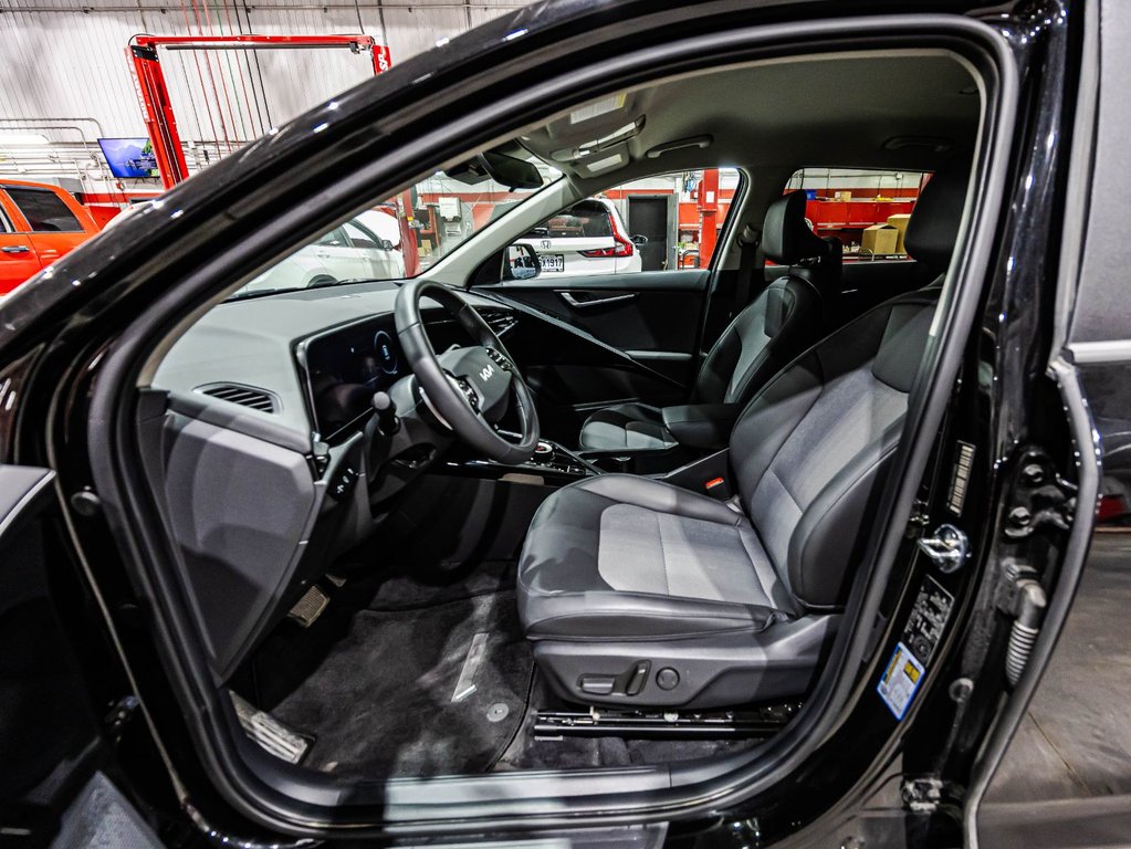 2023 Kia Niro EV PREMIUM PLUS in Montréal, Quebec - 20 - w1024h768px