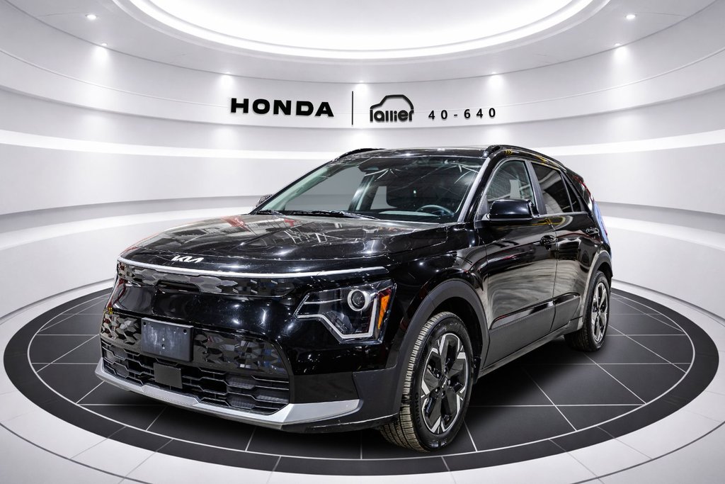 2023 Kia Niro EV PREMIUM PLUS in Montréal, Quebec - 3 - w1024h768px