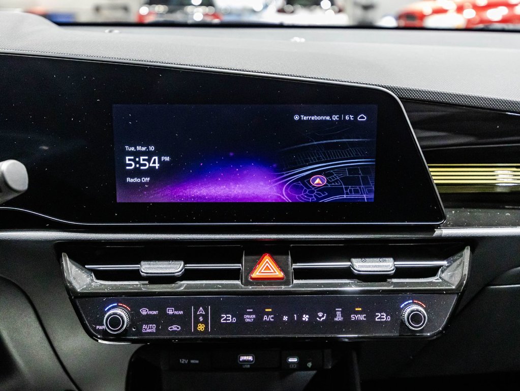 2023 Kia Niro EV PREMIUM PLUS in Montréal, Quebec - 25 - w1024h768px