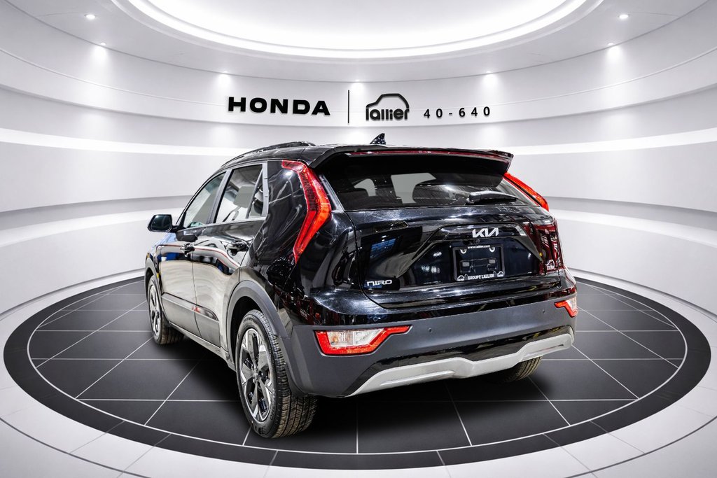 2023 Kia Niro EV PREMIUM PLUS in Montréal, Quebec - 5 - w1024h768px