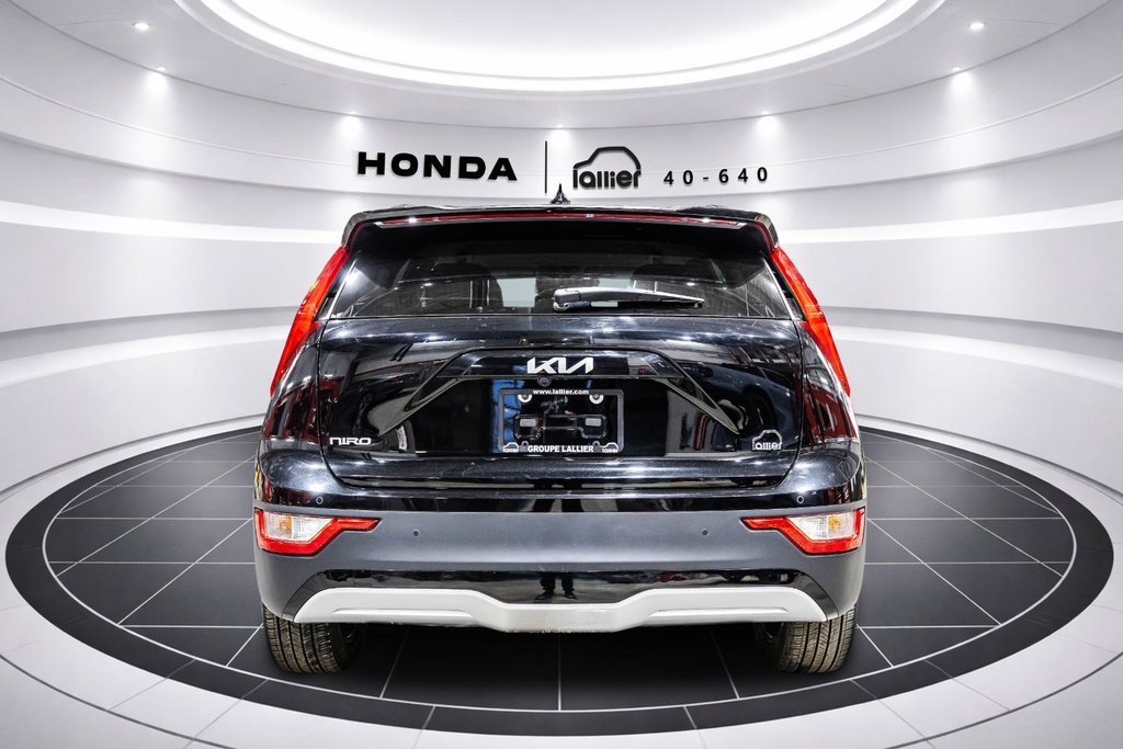 2023 Kia Niro EV PREMIUM PLUS in Montréal, Quebec - 6 - w1024h768px