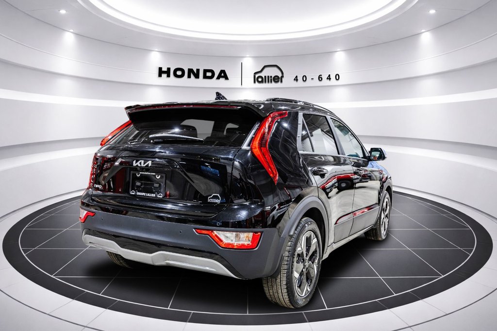 2023 Kia Niro EV PREMIUM PLUS in Montréal, Quebec - 7 - w1024h768px