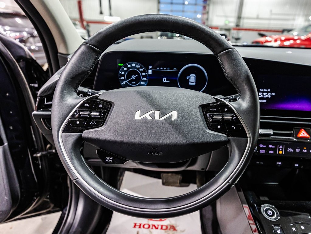 2023 Kia Niro EV PREMIUM PLUS in Montréal, Quebec - 23 - w1024h768px