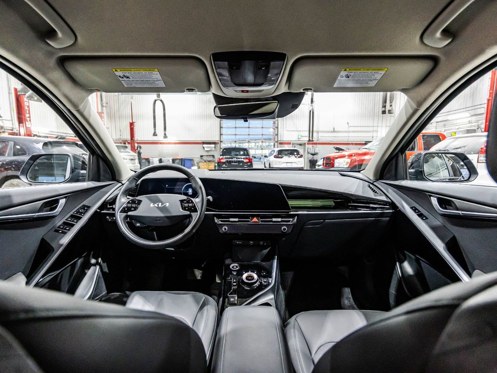 2023 Kia Niro EV PREMIUM PLUS in Montréal, Quebec - 15 - w1024h768px