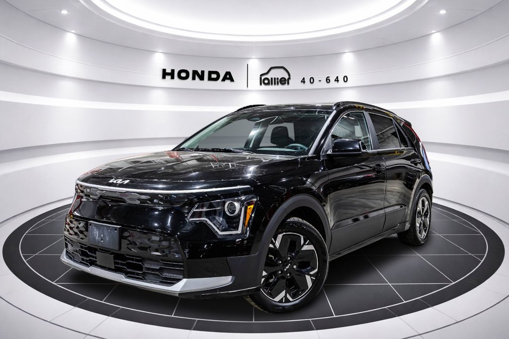 2023 Kia Niro EV PREMIUM PLUS in Montréal, Quebec - 1 - w1024h768px