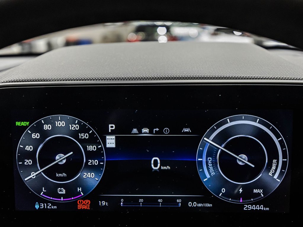 2023 Kia Niro EV PREMIUM PLUS in Montréal, Quebec - 24 - w1024h768px