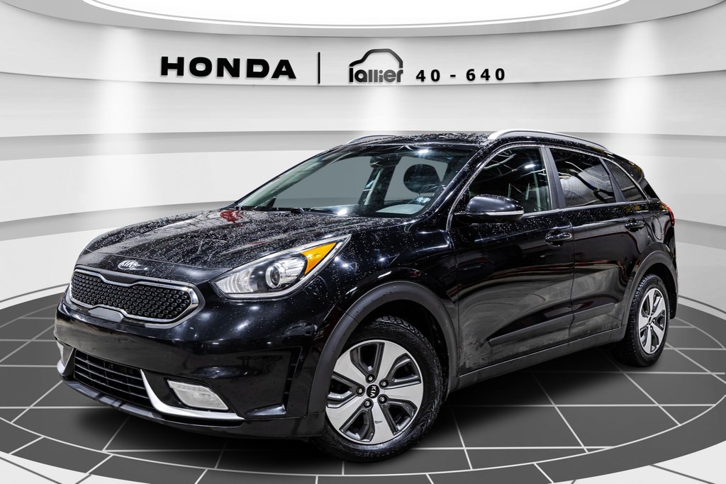 2017 Kia NIRO EX in Lachenaie, Quebec - 1 - w1024h768px