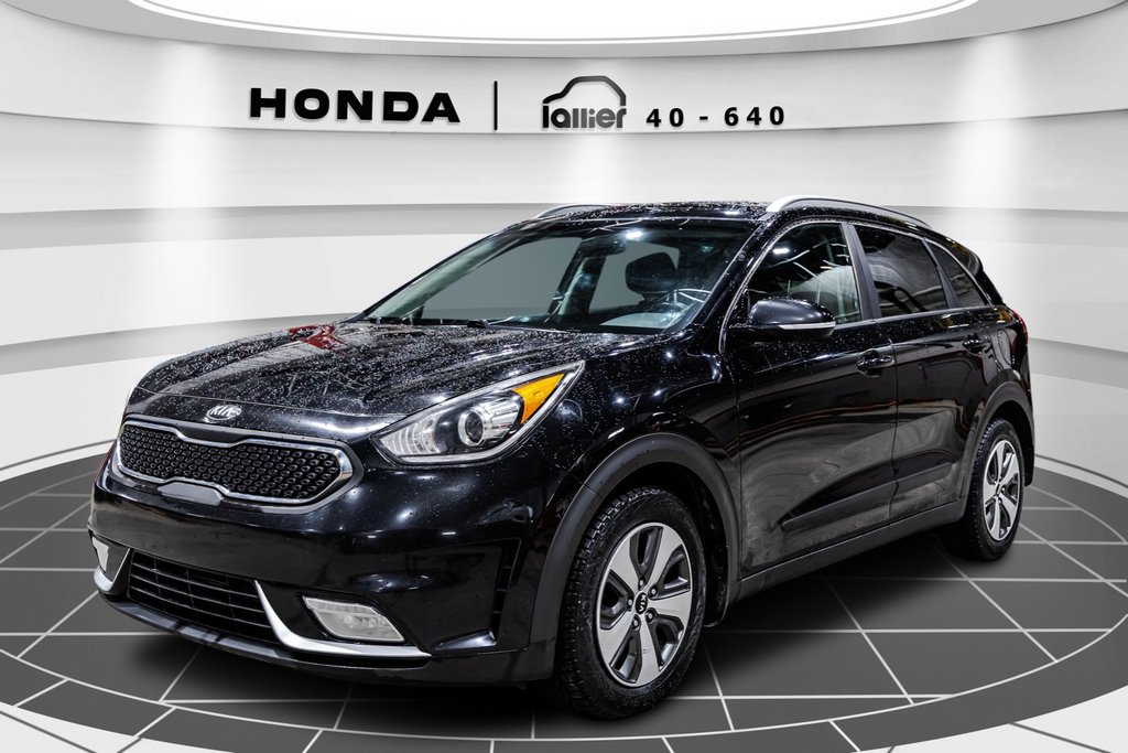 2017 Kia NIRO EX in Lachenaie, Quebec - 3 - w1024h768px