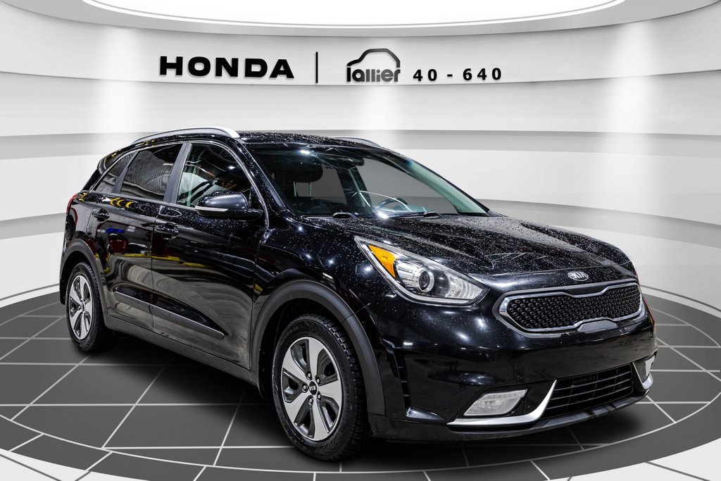 2017 Kia NIRO EX in Lachenaie, Quebec - 9 - w1024h768px