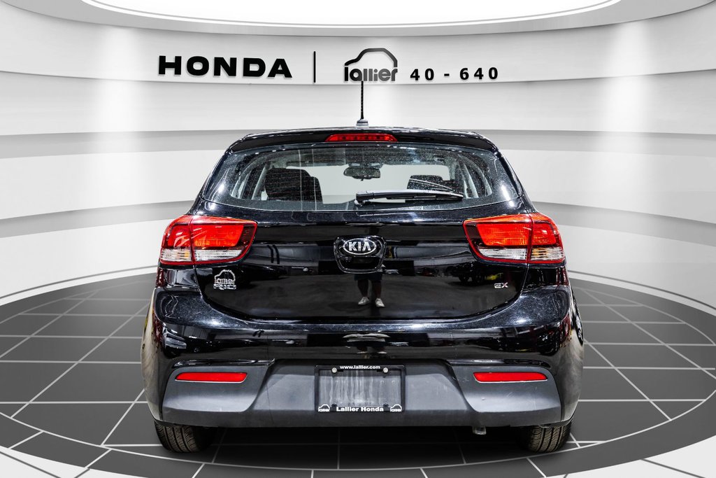 2020 Kia Rio 5-door in Lachenaie, Quebec - 6 - w1024h768px