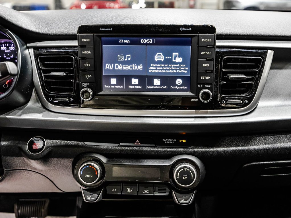 2020 Kia Rio 5-door in Lachenaie, Quebec - 25 - w1024h768px