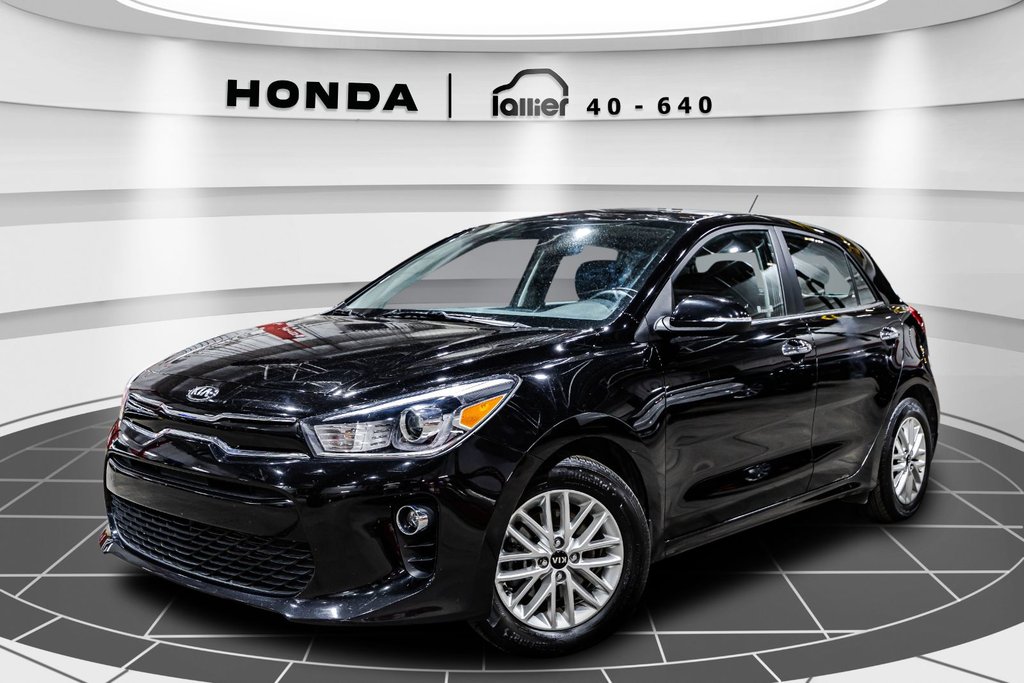 2020 Kia Rio 5-door in Lachenaie, Quebec - 1 - w1024h768px