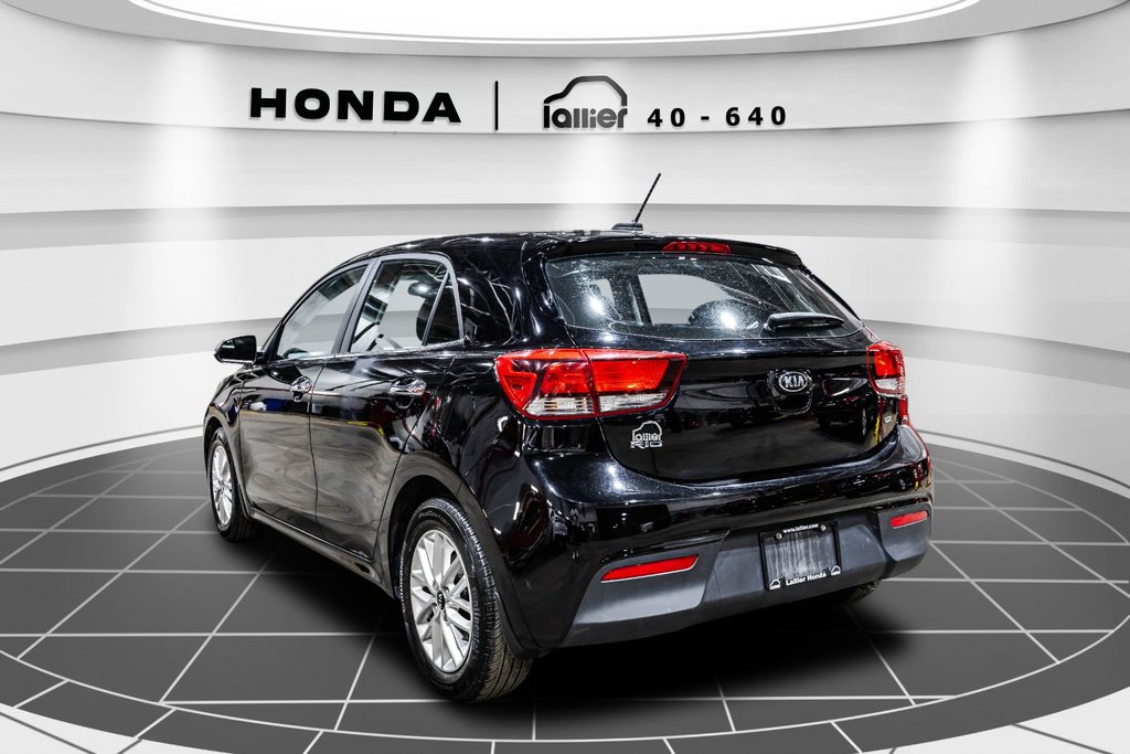 2020 Kia Rio 5-door in Lachenaie, Quebec - 5 - w1024h768px
