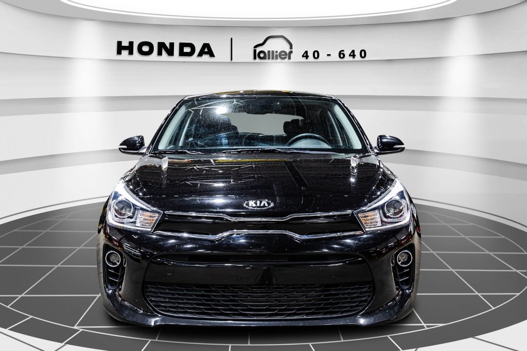 2020 Kia Rio 5-door in Lachenaie, Quebec - 2 - w1024h768px