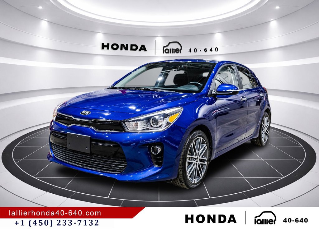 2020 Kia Rio 5-door EX SPORT in Lachenaie, Quebec - 3 - w1024h768px