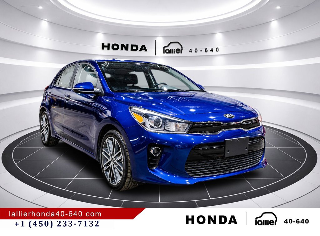 2020 Kia Rio 5-door EX SPORT in Lachenaie, Quebec - 9 - w1024h768px