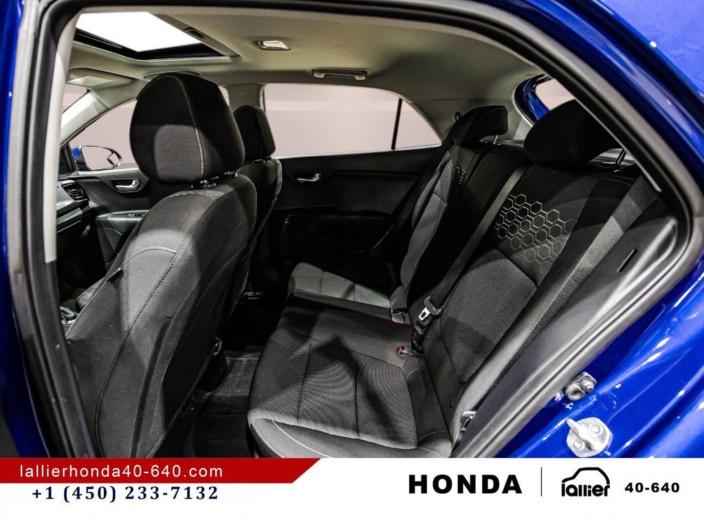 2020 Kia Rio 5-door EX SPORT in Lachenaie, Quebec - 14 - w1024h768px
