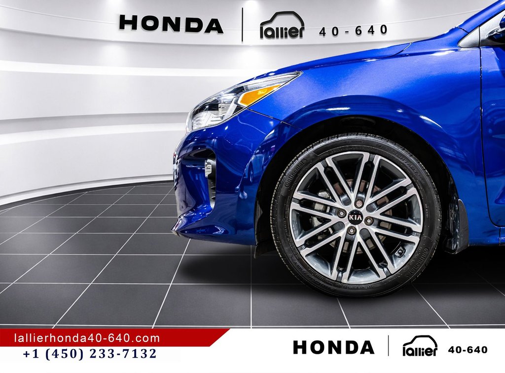 2020 Kia Rio 5-door EX SPORT in Lachenaie, Quebec - 10 - w1024h768px