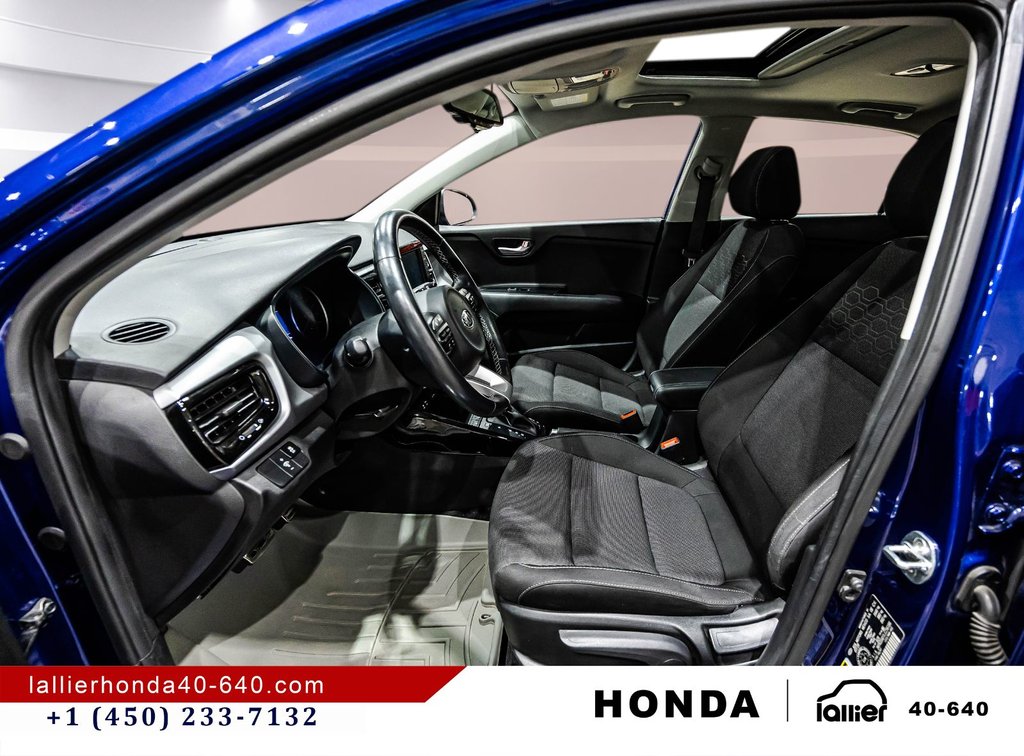 2020 Kia Rio 5-door EX SPORT in Lachenaie, Quebec - 20 - w1024h768px