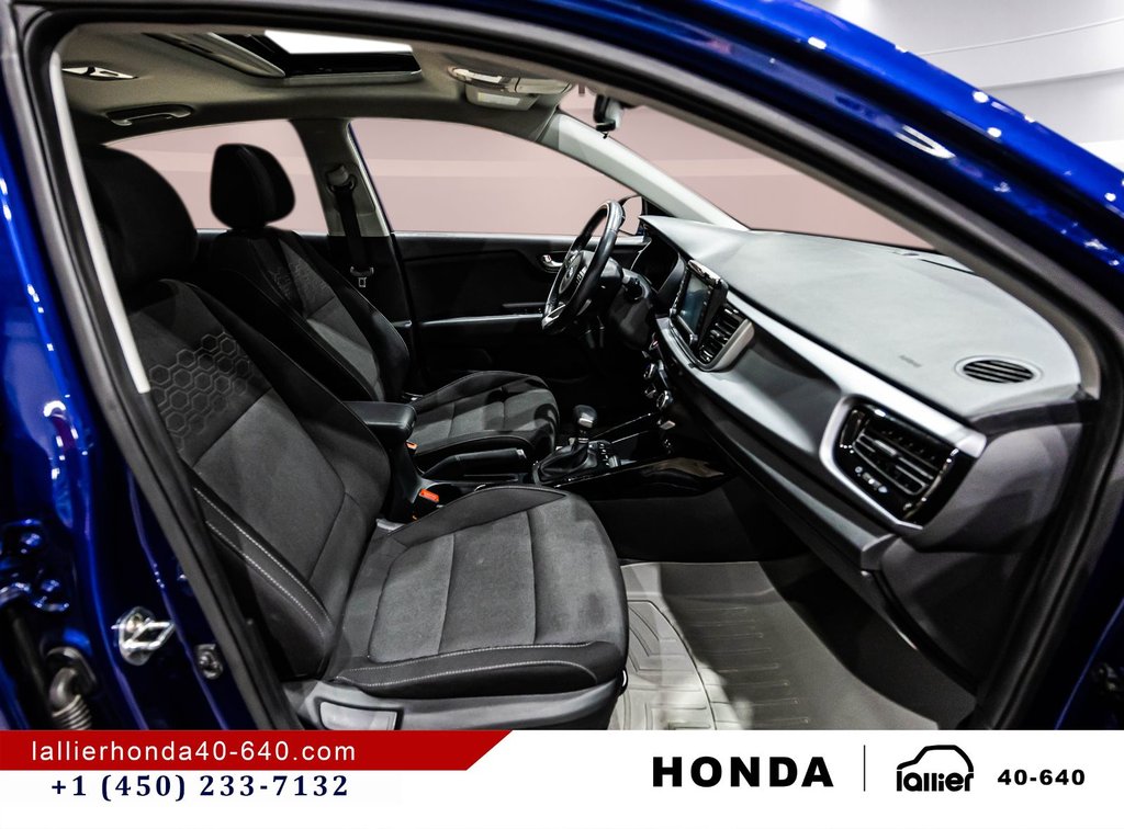 2020 Kia Rio 5-door EX SPORT in Lachenaie, Quebec - 18 - w1024h768px