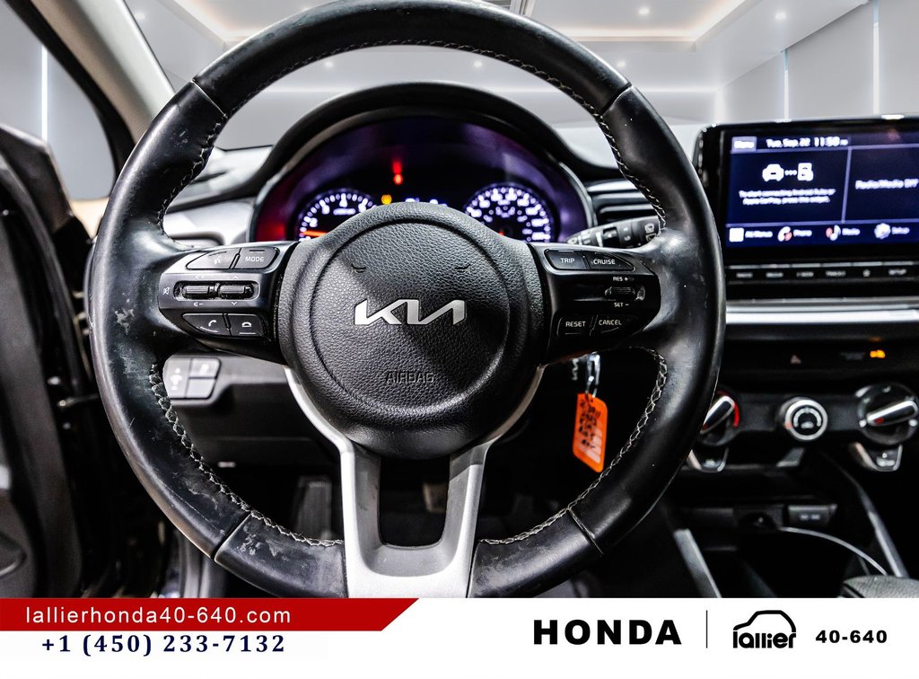 Kia Rio 5-door LX PLUS 2023 à Montréal, Québec - 21 - w1024h768px