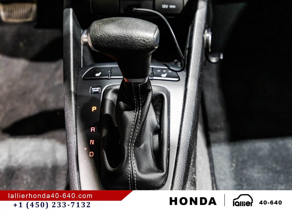 Kia Rio 5-door LX PLUS 2023 à Montréal, Québec - 24 - w1024h768px