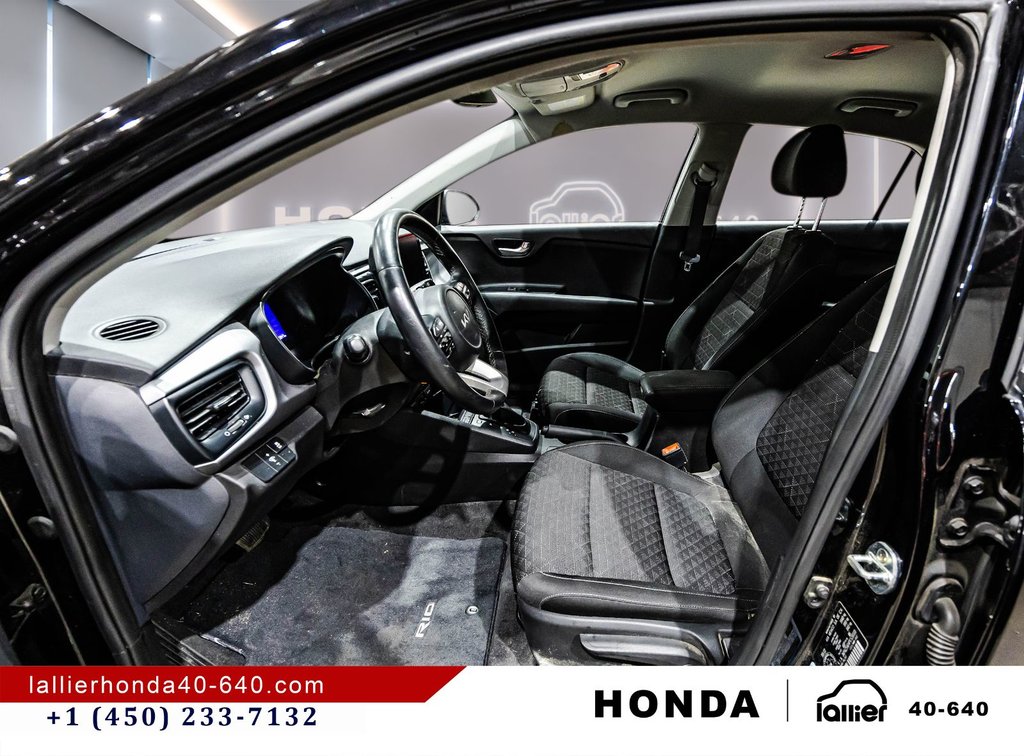 Kia Rio 5-door LX PLUS 2023 à Montréal, Québec - 18 - w1024h768px