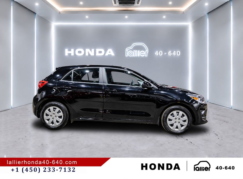 Kia Rio 5-door LX PLUS 2023 à Montréal, Québec - 8 - w1024h768px