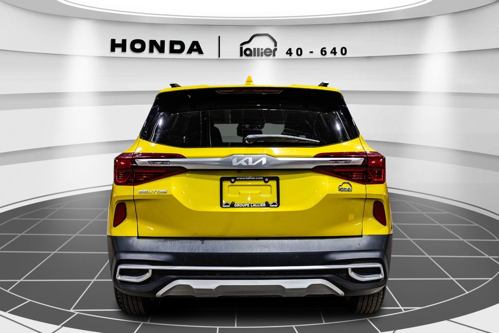 Kia Seltos EX 2023 à , Québec - 6 - w1024h768px