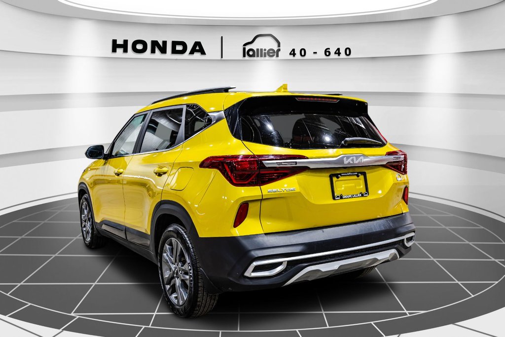 Kia Seltos EX 2023 à , Québec - 5 - w1024h768px
