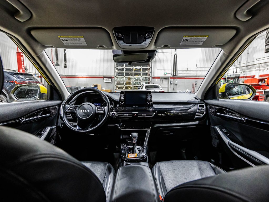 Kia Seltos EX 2023 à , Québec - 15 - w1024h768px