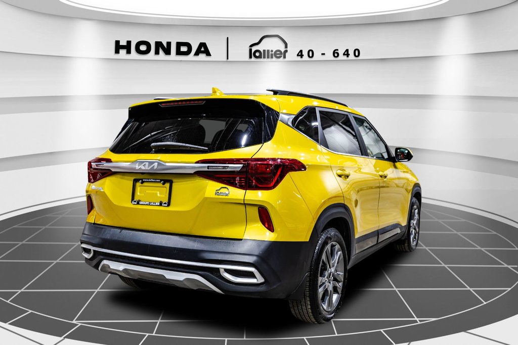 Kia Seltos EX 2023 à , Québec - 7 - w1024h768px