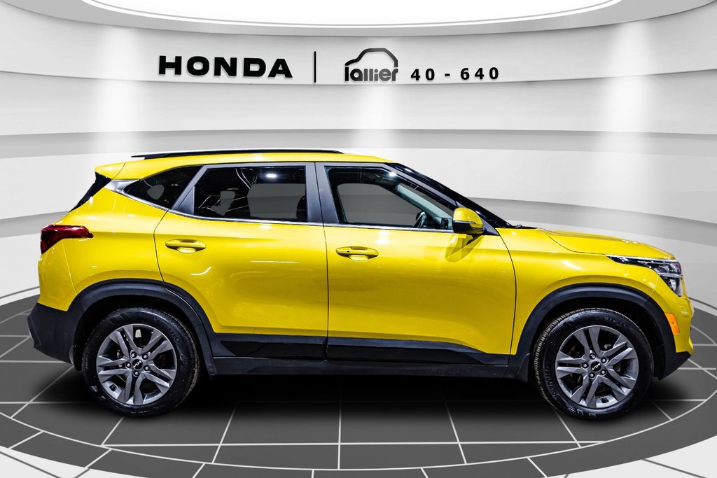 Kia Seltos EX 2023 à , Québec - 8 - w1024h768px