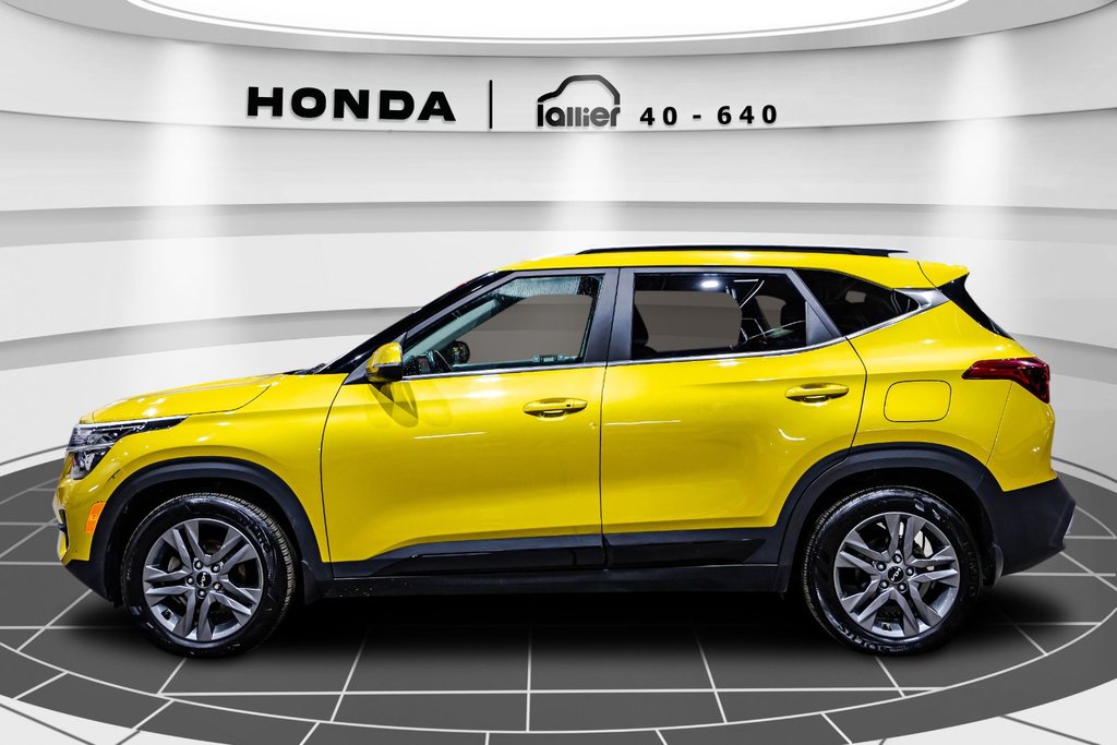 Kia Seltos EX 2023 à , Québec - 4 - w1024h768px