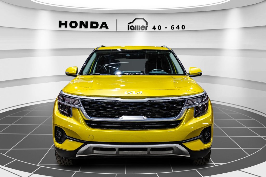 Kia Seltos EX 2023 à , Québec - 2 - w1024h768px