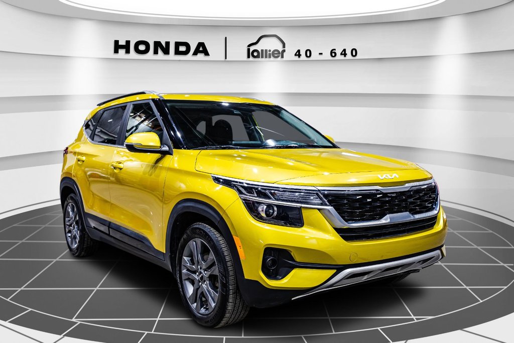 Kia Seltos EX 2023 à , Québec - 9 - w1024h768px