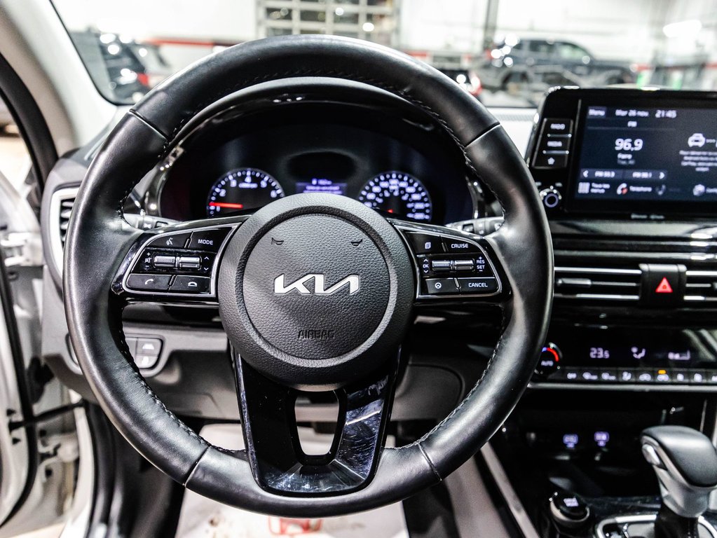 Kia Seltos EX 2023 à Lachenaie, Québec - 22 - w1024h768px