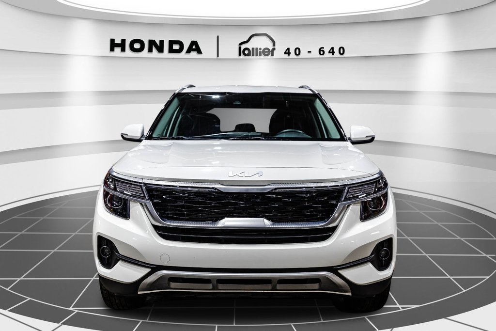 Kia Seltos EX 2023 à Lachenaie, Québec - 2 - w1024h768px