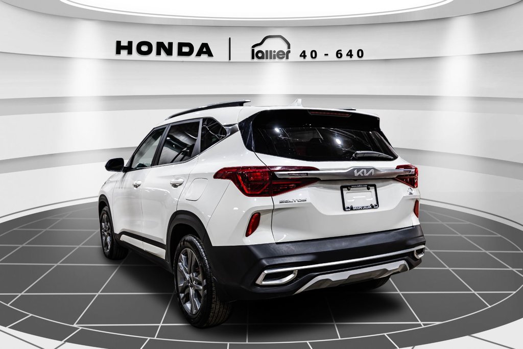 Kia Seltos EX 2023 à Lachenaie, Québec - 5 - w1024h768px