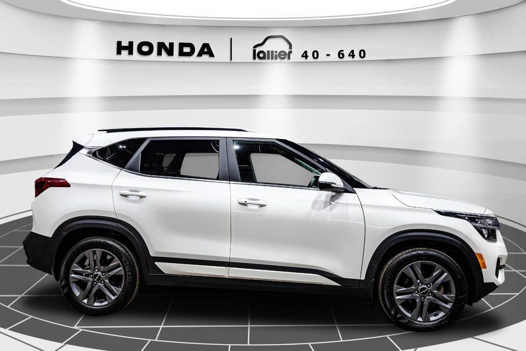 Kia Seltos EX 2023 à Lachenaie, Québec - 8 - w1024h768px